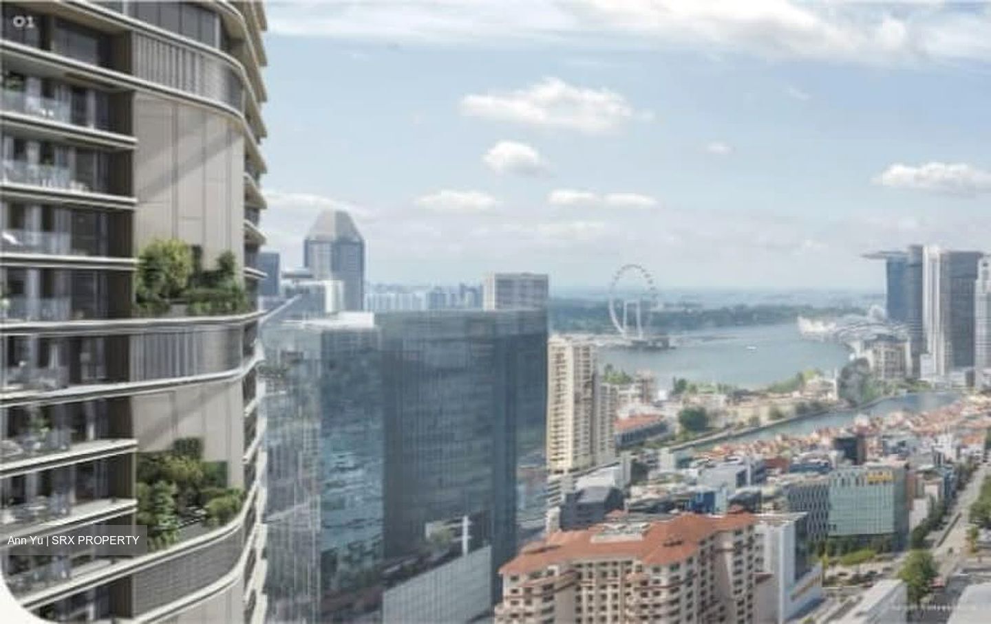 Union Square Residences (D1), Condominium #607427671